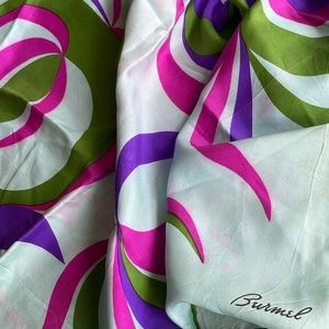 Burmel Original Italy, Scarf